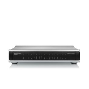 LANCOM 1793VAW (EU) trdls router Gigabit Ethernet Dual-band (2,4 GHz / 5 GHz) Sort, Gr