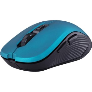 MOUSE DEFENDER GASSA MM-105 RF SILENT BLUE