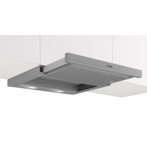 Bosch Serie 2 DFM064W55 emh�tte Semi indbygget (tr�k ud) Metallic, S�lv 394 m�/t