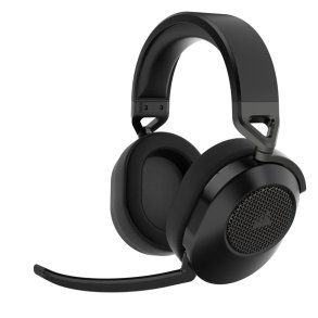 Corsair HS65 Headset Trdls Spil Bluetooth Sort