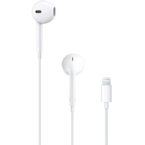Apple EarPods Headset Ledningsf�rt I �rerne Opkald/musik Hvid