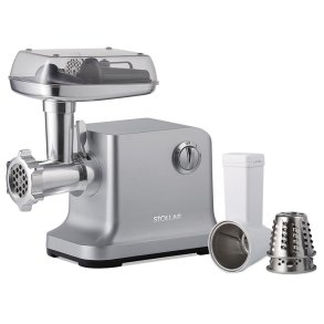 Stollar Power Grind k�dhakker 2200 W Aluminium
