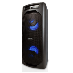 Toshiba TY-ASC51 brbar hjttaler Bluetooth Sort