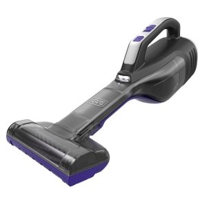 Black & Decker DVD320BP h�ndholdt st�vsuger Sort Posel�s
