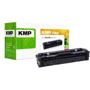 KMP 2571,6506 tonerpatron 1 stk Kompatibel Magenta