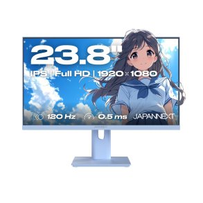 JAPANNEXT JN-I238FHD120F-HSP-BB computersk�rm 60,5 cm (23.8