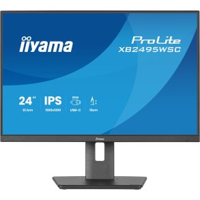iiyama ProLite XB2495WSC-B1 computersk�rm 61,2 cm (24.1