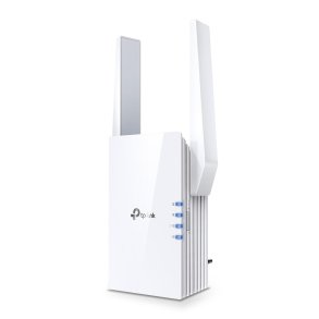 TP-Link RE505X netvrk forlnger Netvrkssender & -modtager Hvid 10, 100, 1000 Mbit/s