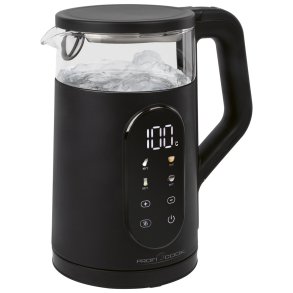 ProfiCook PC-WK 1328 elkedel 1,7 L 2200 W Sort, Transparent
