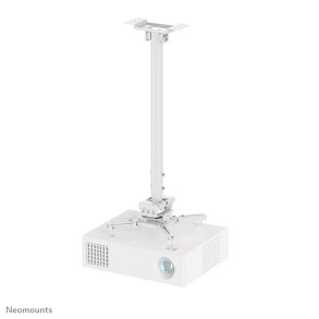 Neomounts CL25-550WH1 monteringsbeslag til projektor Loft Hvid
