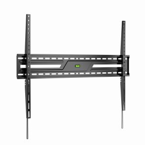 Gembird WM-100F-01 TV-vægbeslag (fast), 43”-100”, sort