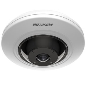Hikvision Panoramic Series DS-2CD3956G2-ISU (1.05 mm) Kuppel IP-sikkerhedskamera Indend�rs 2592 x 1944 pixel Loft/v�g/skrivebord