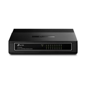 TP-Link TL-SF1016D netv�rksswitch Fast Ethernet (10/100) Sort