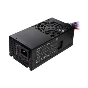 Chieftec Smart GPF-500G enhed til str�mforsyning 500 W 24-pin ATX TFX Sort
