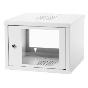 Digitus CL-19 04U stativ 4U Vgmonteret stativ Lys gr