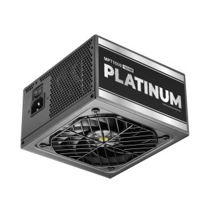 Mars Gaming MPT1000 enhed til str�mforsyning 1000 W 24-pin ATX ATX Sort