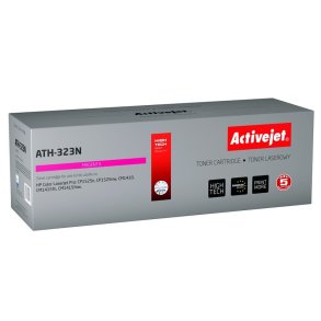 Activejet ATH-323N (erstatning HP 128A CE323A; Supreme; 1300 sider; rd)