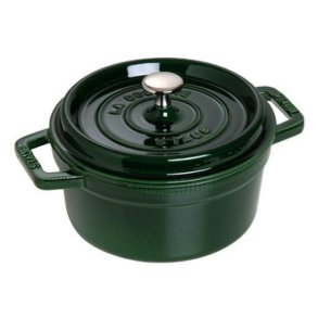 Staub Cocotte Enkelt pande