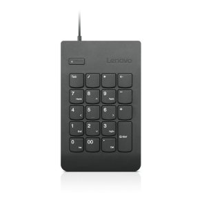 Lenovo KBD_BO Num Keypad 1 numerisk tastatur Universel USB Sort