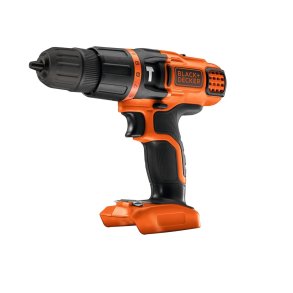 Black & Decker BDCH188N-XJ bor 1350 rpm Sort, Orange