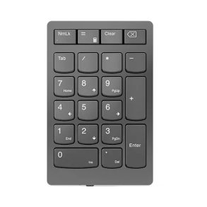 Lenovo 4Y41C33791 numerisk tastatur Universel RF tr�dl�st Gr�