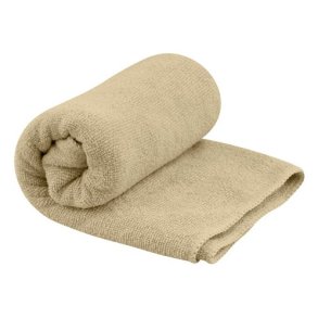 Sea To Summit ACP072011-060317 rejseh�ndkl�de 60 x 120 cm Nylon, Polyester Brun 1 stk
