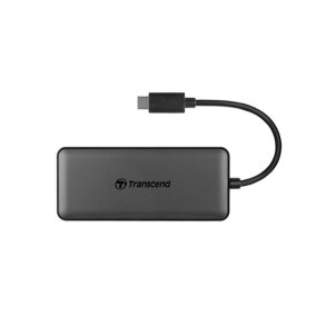 Transcend HUB5C USB 3.2 Gen 2 (3.1 Gen 2) Type-C Sort