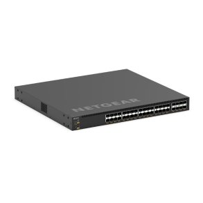NETGEAR XSM4340FV Administreret L3 1U Sort