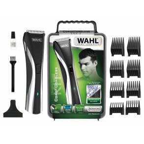 Wahl 9698-1016 Sort, Slv