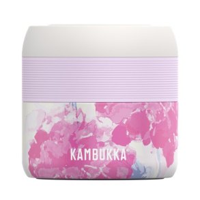 Termokande Kambukka Bora 400 ml - Pink Blossom