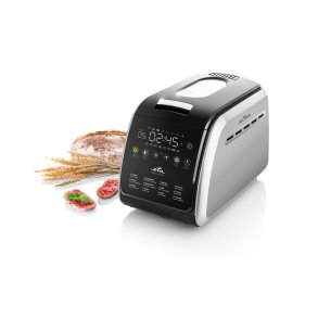 Eta Delicca II bagemaskine 850 W Sort, Rustfrit st�l