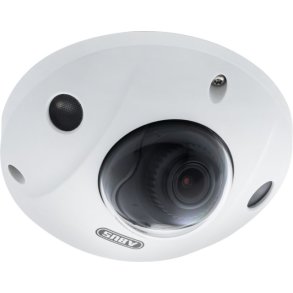 ABUS IPCB44511B overv�gningskamera Kuppel IP-sikkerhedskamera Indend�rs & udend�rs 2688 x 1520 pixel Loft/v�g