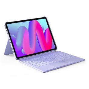 Inateck KB04111_PURPLE Reservedel og tilbeh�r til tablet Tastatur