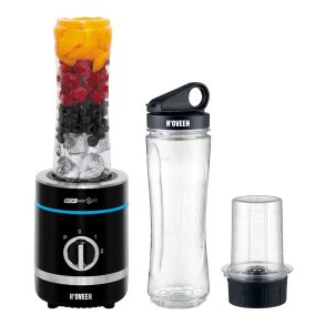 Noveen Sport Mix & Fit SB1000 X-LINE blender 0,6 L Bordplade blender 300 W