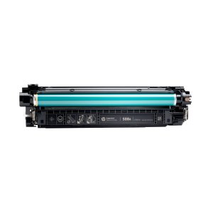 HP Original 508A LaserJet-tonerpatron, cyan