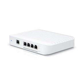 Ubiquiti UniFi Switch Flex XG Administreret L2 10G Ethernet (100/1000/10000) Str�m over Ethernet (PoE) Hvid