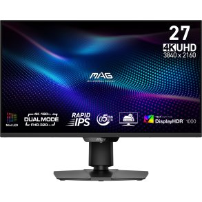 MSI MAG 274UPDFDE E16M computersk�rm 68,6 cm (27