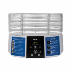 Zelmer ZFD1005 hydreringsmaskine til mad Transparent 520 W