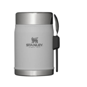 Stanley Middagstermokande med bestik Classic 0,4 l Ash