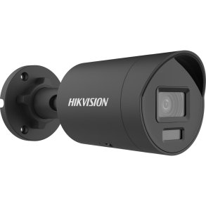 Hikvision Pro Series DS-2CD2066G2H-IU(2.8mm)(eF)/BLACK Kugle (form) IP-sikkerhedskamera Indendrs & udendrs 3200 x 1800 pixel Loft/vg