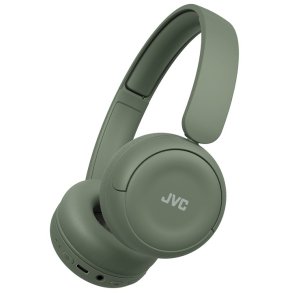 JVC HA-S59W Headset Kabel & tr�dl�s Musik/hverdag USB Type-C Bluetooth Gr�n