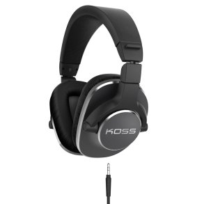 Koss Pro4S Hovedtelefoner Ledningsf�rt Headset Scene/studie Sort