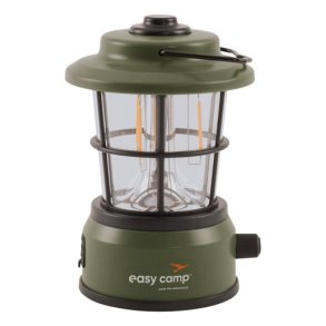 Easy Camp Starflower Lantern Batteridrevet campinglygte USB-port