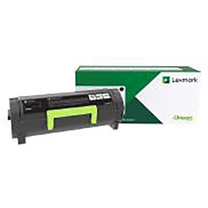 Lexmark B232000 tonerpatron 1 stk Original Sort