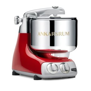 Ankarsrum Assistent Original foodprocessor 1500 W 7 L R�d