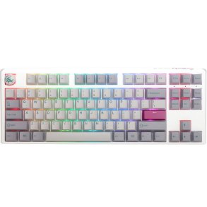 Ducky One 3 TKL tastatur Spil USB Slv