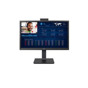 LG 24CQ651I-6P All-in-One PC Intel� Celeron� J4105 61 cm (24
