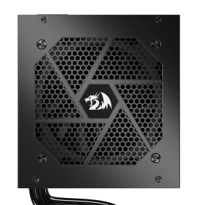 REDRAGON GC-PS007-SE 850W 80 Plus Gold ATX 3.1 enhed til str�mforsyning Sort