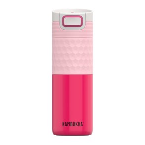 Kambukka Etna Grip Diva Pink - termisk krus, 500 ml