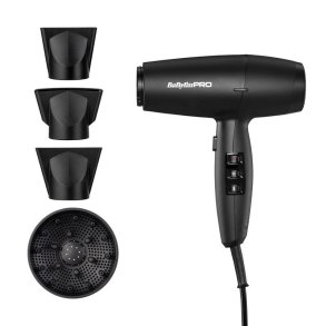 BaByliss LUPIA h�rt�rrer 2200 W Sort